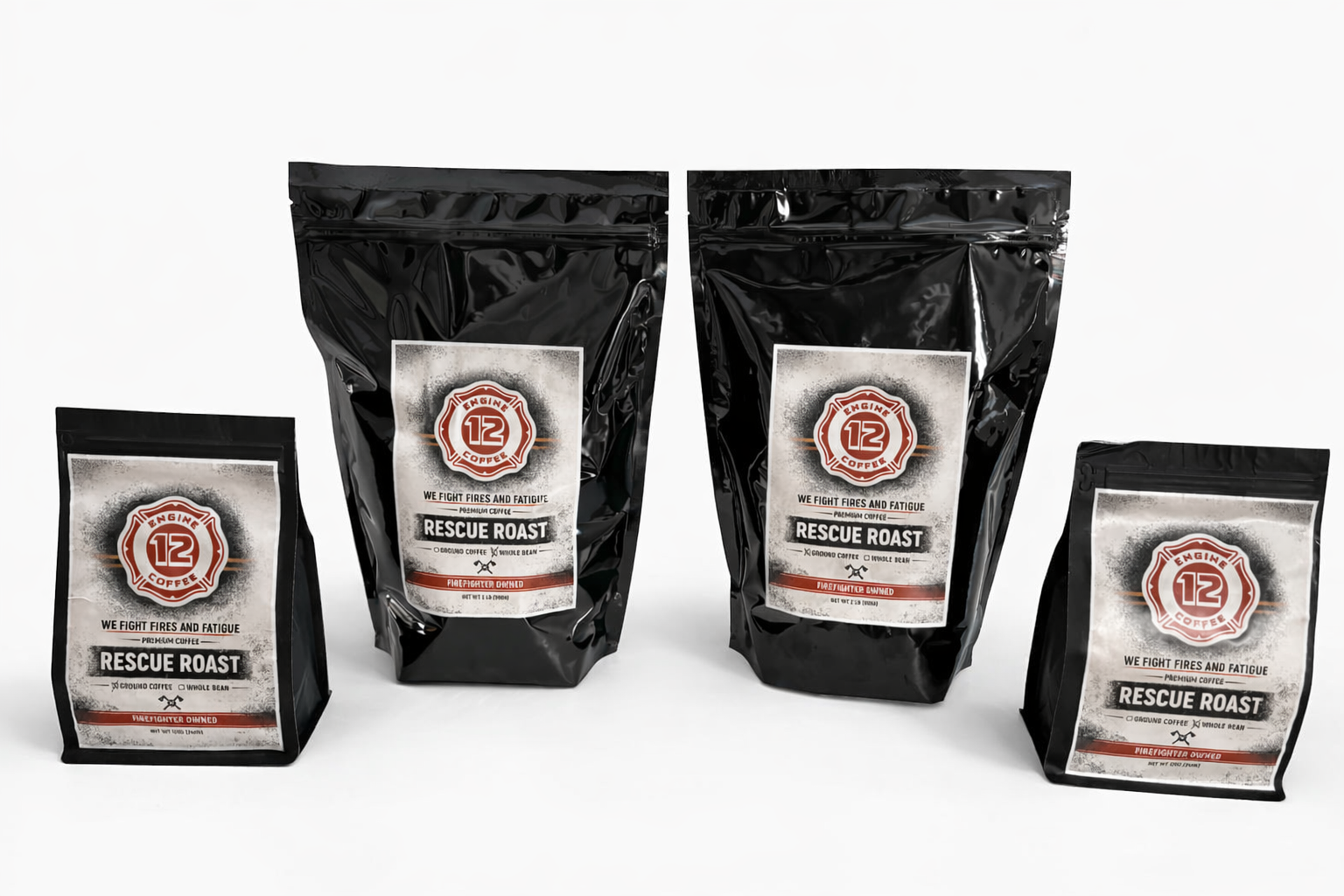 Rescue Roast – Single Origin Medium Roast (Costa Rican Tarrazú)