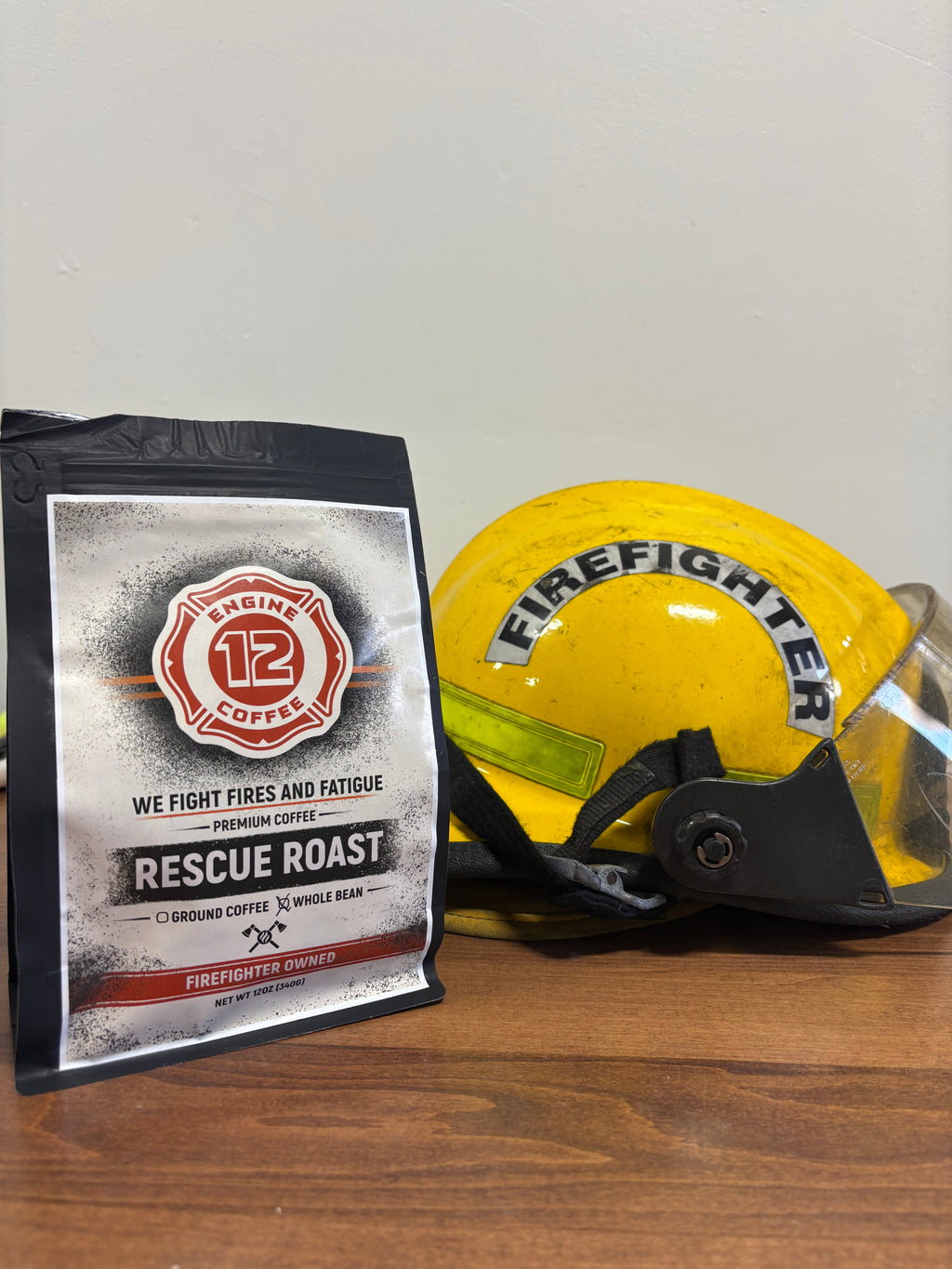 Rescue Roast – Single Origin Medium Roast (Costa Rican Tarrazú)