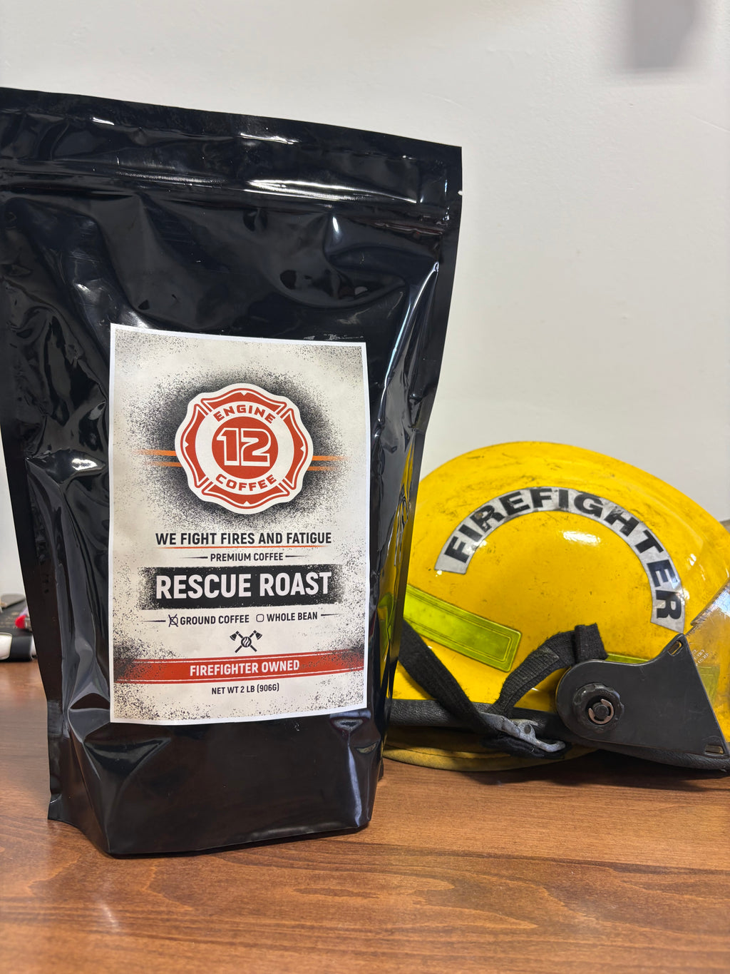 Rescue Roast – Single Origin Medium Roast (Costa Rican Tarrazú)