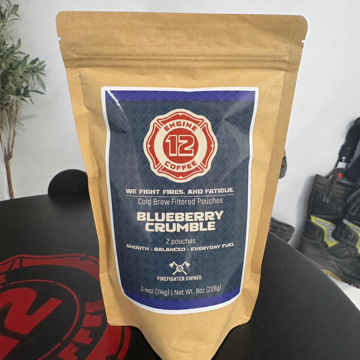 3 Liter Cold Coffee Pouches