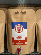 3L Classic Cold Brew Coffee Pouch – Organic & Fairtrade