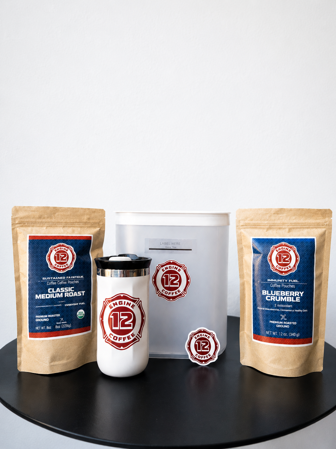 Cold Brew Starter Pack – Complete Brewing Kit