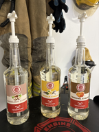 Beverage Syrups – 750 ml Bottles