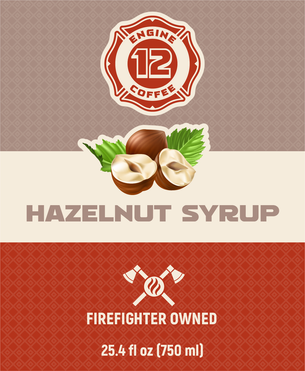 Beverage Syrups – 750 ml Bottles