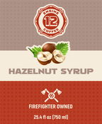 Beverage Syrups – 750 ml Bottles