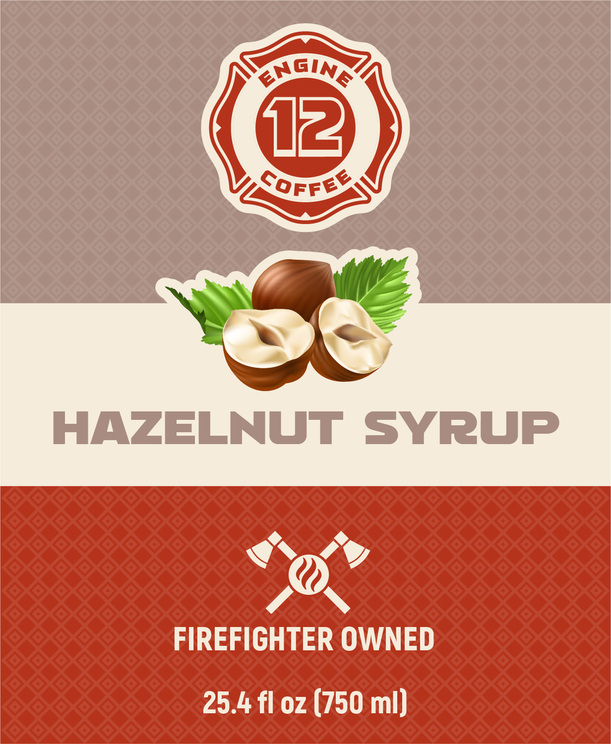 Beverage Syrups – 750 ml Bottles