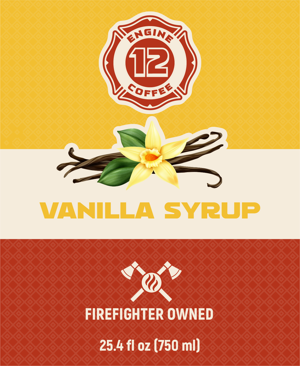 Beverage Syrups – 750 ml Bottles