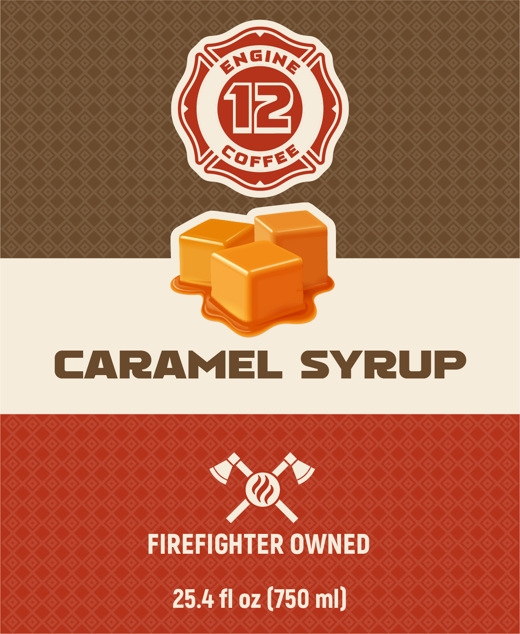 Beverage Syrups – 750 ml Bottles