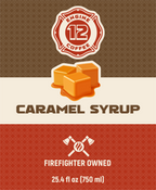 Beverage Syrups – 750 ml Bottles