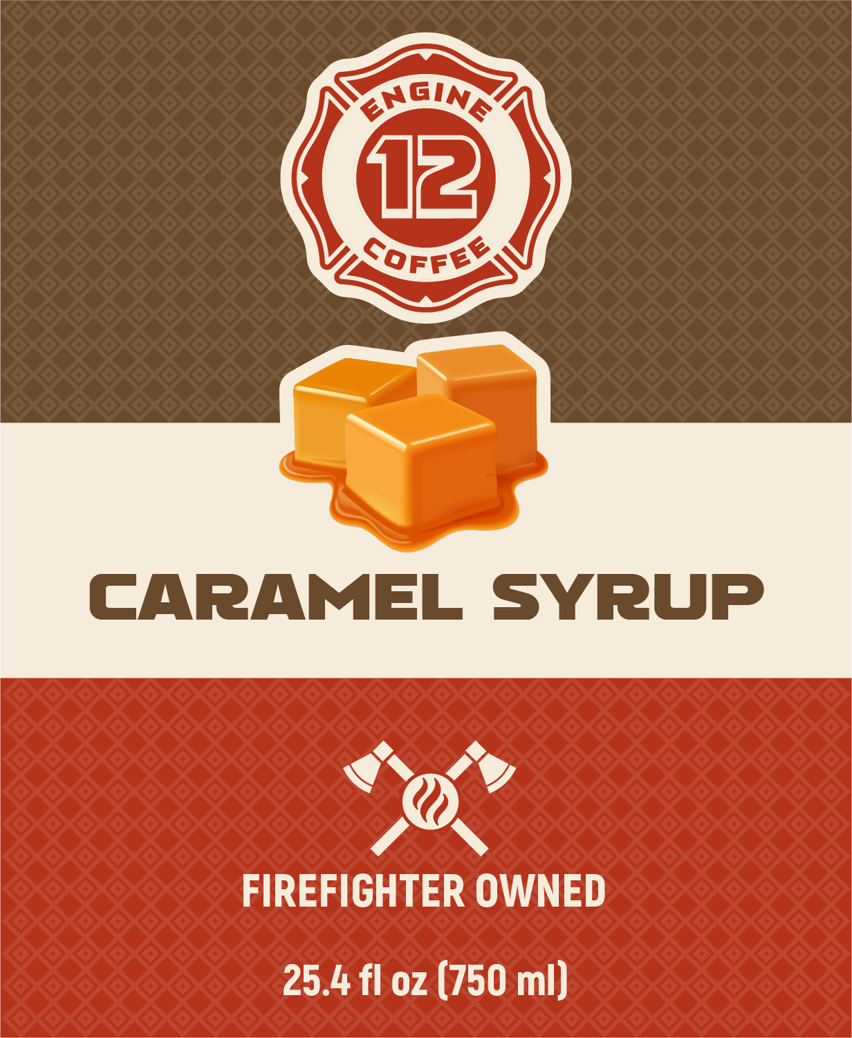 Beverage Syrups – 750 ml Bottles