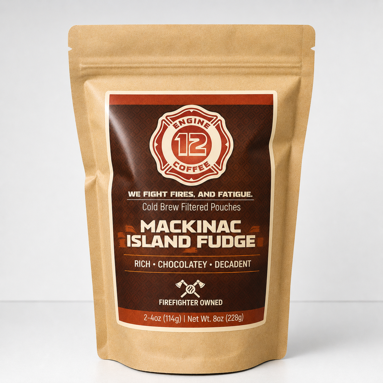 3 Liter Cold Coffee Pouches