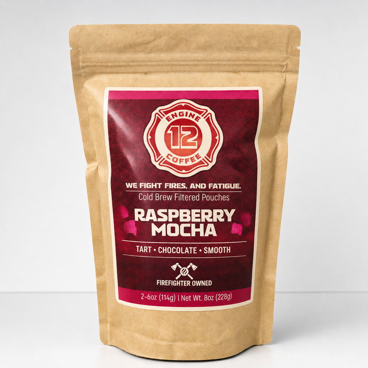 3 Liter Cold Coffee Pouches