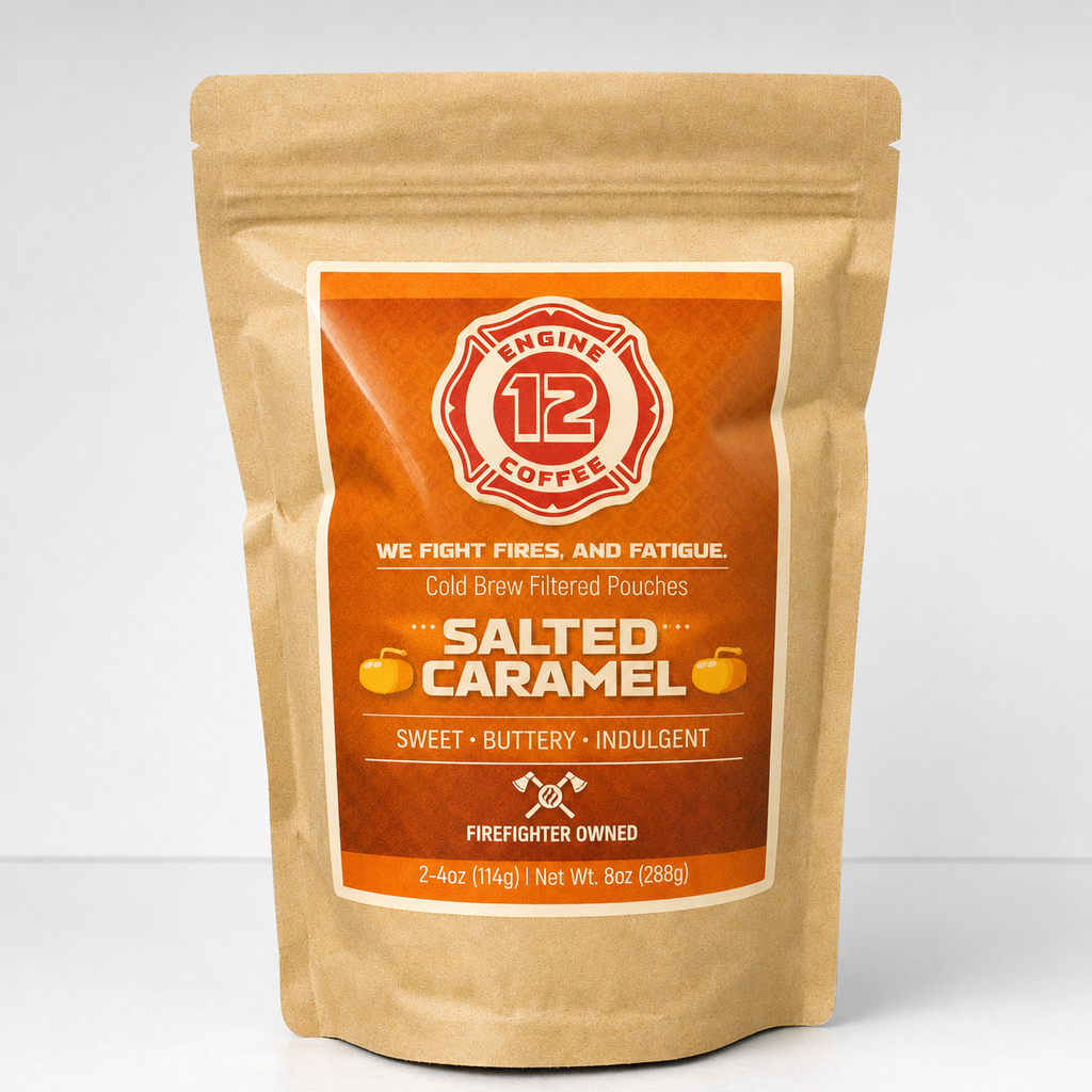 3 Liter Cold Coffee Pouches