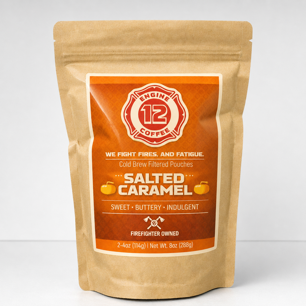 3 Liter Cold Coffee Pouches