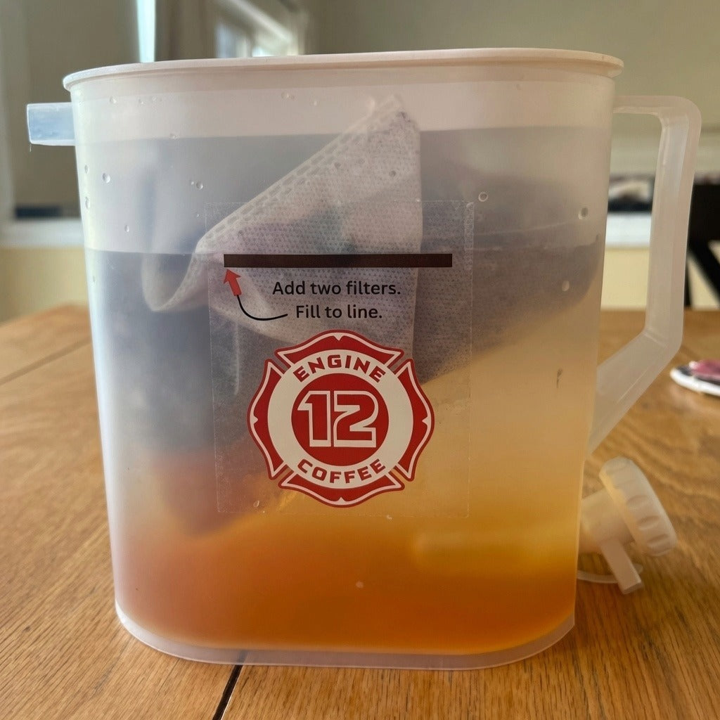 3 Liter Cold brew dispenser