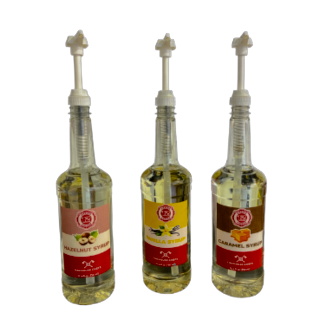Beverage Syrups